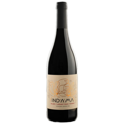 Indama, Malbec - Cabernet Franc - Viognier 750ml