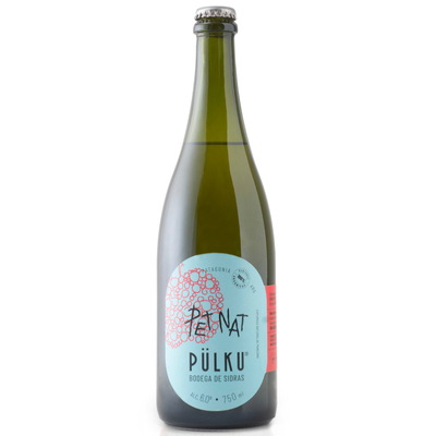 Sidra Pulku - PET nat 750ml