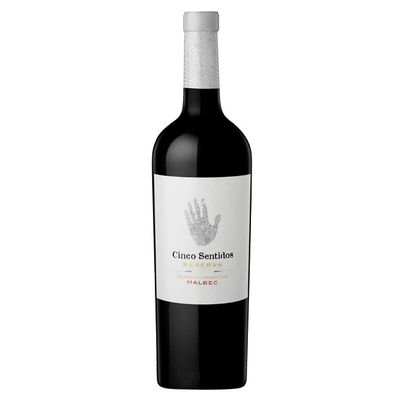 Cinco Sentidos - Malbec Reserva 750ml