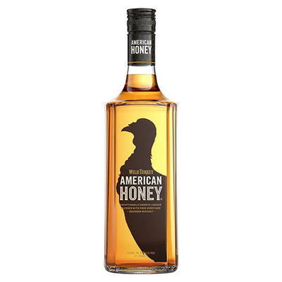 Wild Turkey Honey 750ml