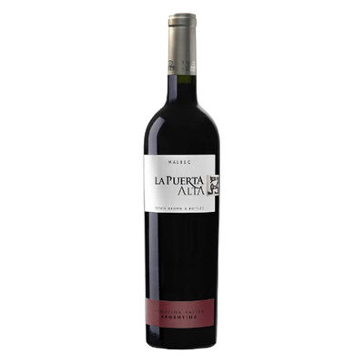 La Puerta Alta Malbec 750ml
