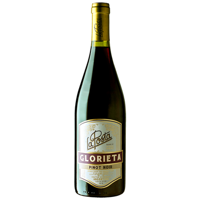 La Posta Glorieta Pinot Noir 750ml