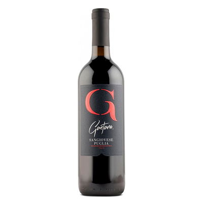 Gaetano Sangiovese Puglia Italiano 750ml