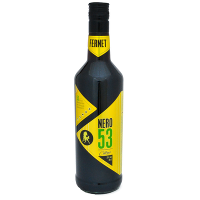 Nero 53 Premium Citrus 750ml