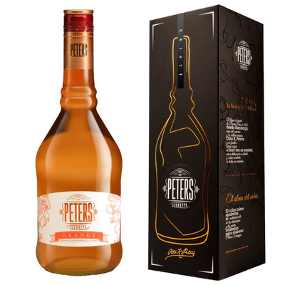 Peters Orange