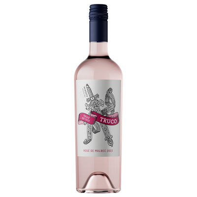 Andeluna Truco Rose de Malbec 750ml