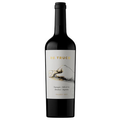 Andeluna Re Truco Malbec 750ml