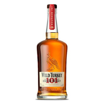 Whiskey Wild Turkey 101 50.5º