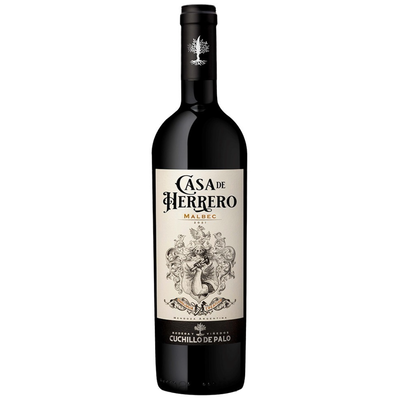 Casa de Herrero Malbec 750ml