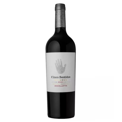 Cinco Sentidos - Ancellotta Reserva 750ml