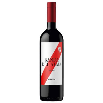 Banda del Alma Malbec 750ml