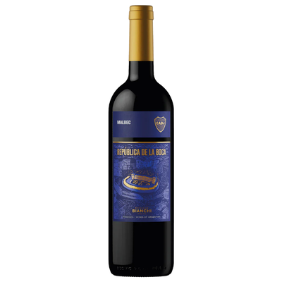 República de la Boca Malbec 750ml