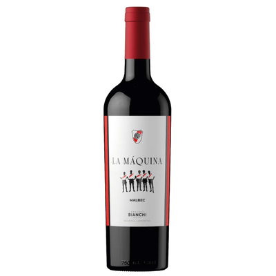 La Máquina Malbec 750ml