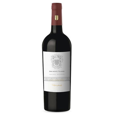 Don Manuel Villafañe Reserva Malbec 750ml