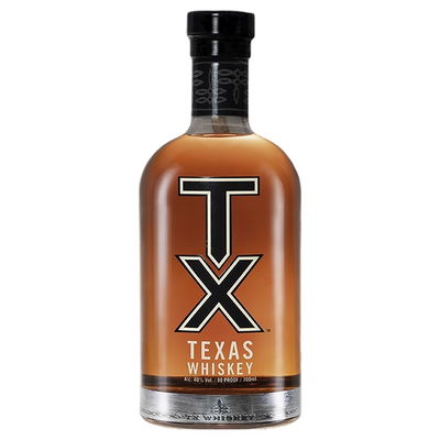 Tx Texas Whiskey 700ml
