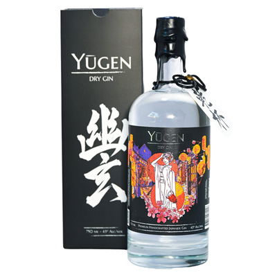 Yugen Gin 750ml