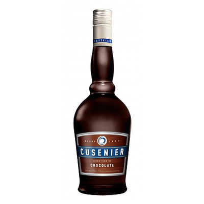 Licor de Cafe al Coñac Cusenier 700ml