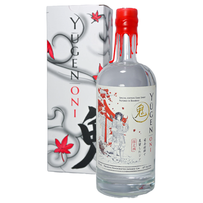 Yugen Gin 750ml