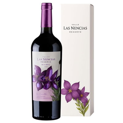 Las Nencias Reserva Malbec 750ml