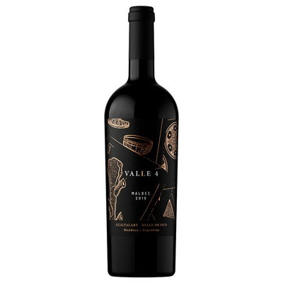 Andeluna Valle 4 Malbec 750ml