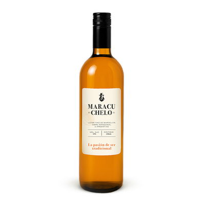 Chelo Maracuchelo Licor de Maracuyá 750ml