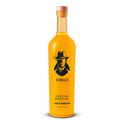 Chelo Licor de Mandarina 750ml