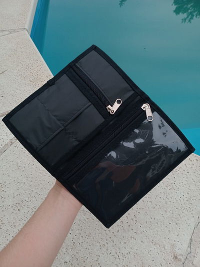 Billetera/Libreta organizadora