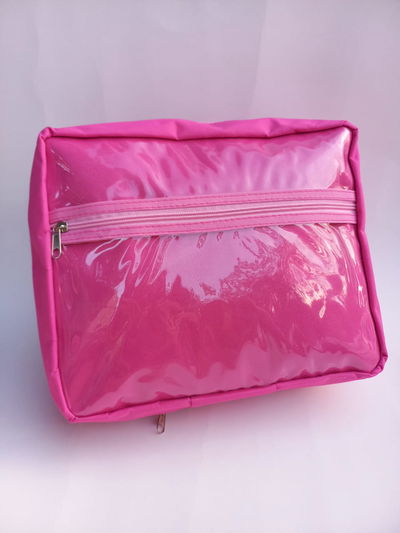 Valija GRANDE fucsia 