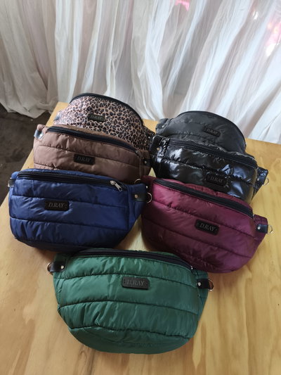 Maxi Riñonera - Puffer