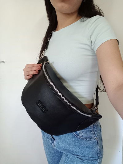 Maxi Riñonera - Ecocuero