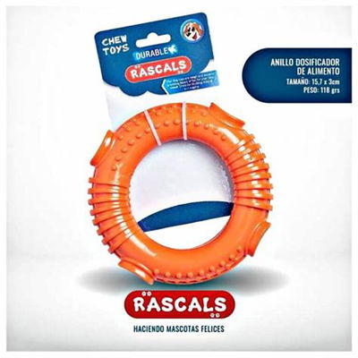 Anillo dosificador rascals