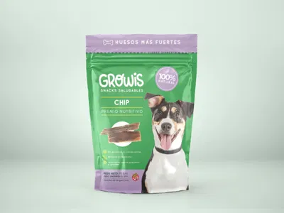 Chips de esofago Growis