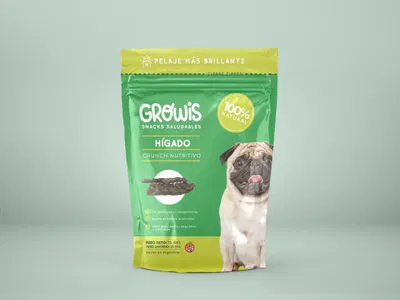 Higado Growis