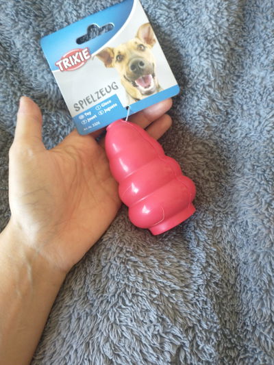 Juguete rellenable (M)