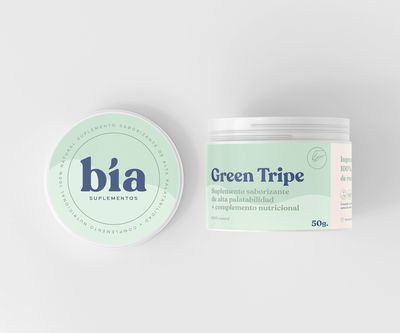 Green Tripe