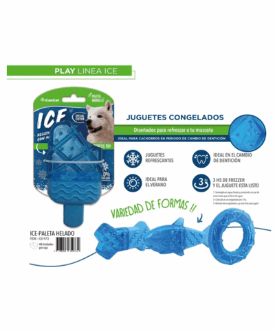 Mordientes ICE