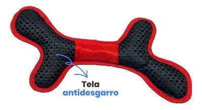 Hueso peluche