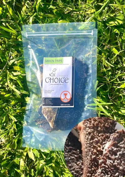 Superfood, Green Tripe (Petnara)
