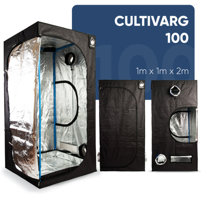 Invernadero CultivARG 100