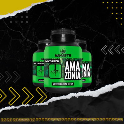 AMAZONIA - NAMASTE