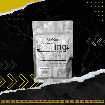 HYBRIDS - POWDER FEEDING