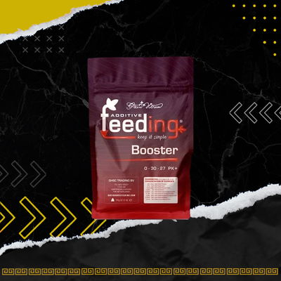 PK BOOSTER - POWDER FEEDING