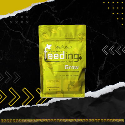 GROW - POWDER FEEDING