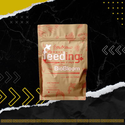 BIO BLOOM - POWDER FEEDING