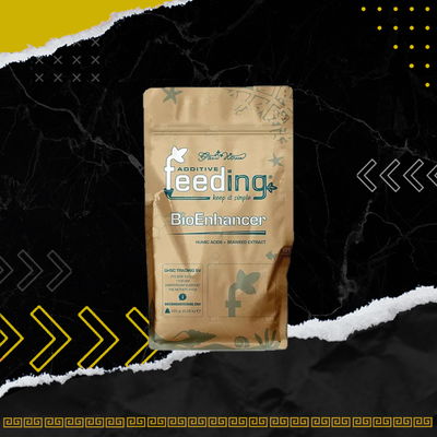BIOENHANCER - POWDER FEEDING