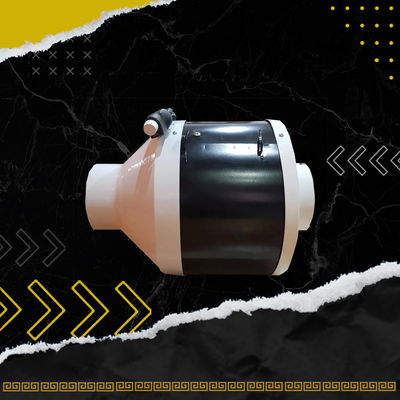 TURBINA/EXTRACTOR LINEA 4 PULGADAS VELOCIDAD VARIABLE