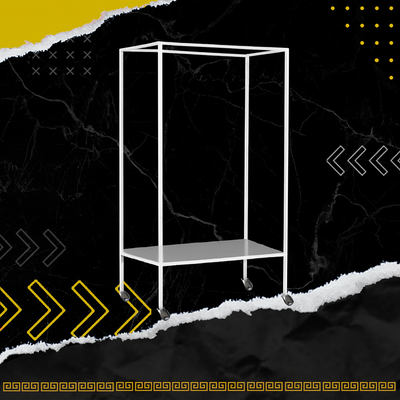 Rack de Metal 1m² x 1m²