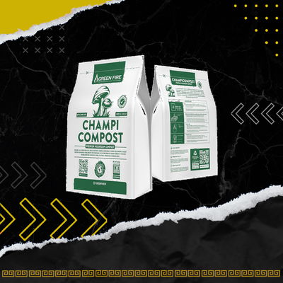 Champi Compost 25L