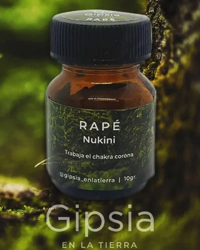 Rapé Nukini 10gr