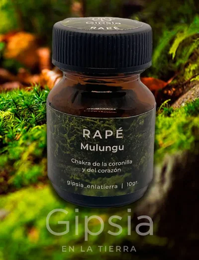 Rapé Mulungu 10gr